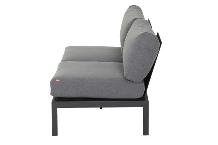 SIENA GARDEN Alvida Lounge-Modul 2-Sitzer